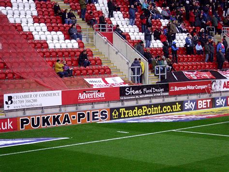 Rotherham V Bristol City In The Championship Lge 28th Nov Flickr