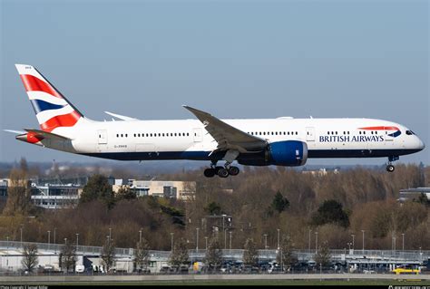 G ZBKB British Airways Boeing 787 9 Dreamliner Photo by Samuel Rößler