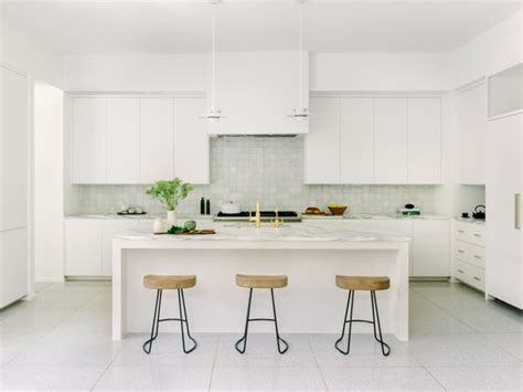 Kitchen Floor Tile Ideas White Cabinets Things In The Kitchen