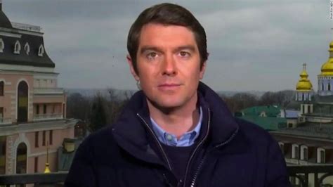 Fox Correspondent Benjamin Hall Has Left Ukraine