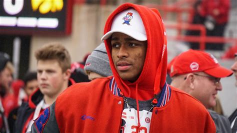Some great news amidst kevin warren's complete inadequacy & sleaziness! Nebraska Recruiting: Huskers Making 2022 WR Conley Feel ...