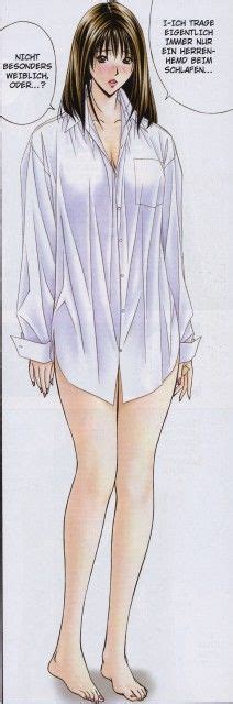 Hiroki Yagami G Taste Sexual Act Nier Automata Manga Anime Manga Comics