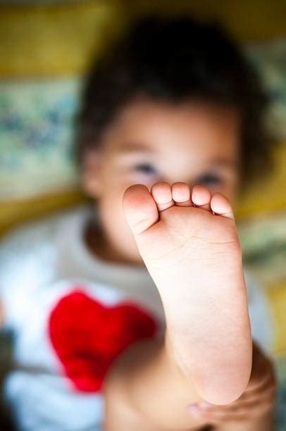 Royalty Free Little Girl Soles Pictures Images And Stock Photos Istock