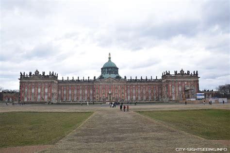 Neues Palais Potsdam Sehenswürdigkeiten