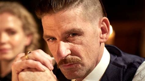 Why Peaky Blinders Paul Anderson Was Drawn To His Role As Arthur Shelby