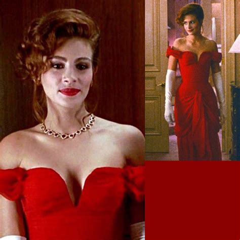 Julia Roberts Iconic Dresses Glam Dresses Fancy Dresses Pretty Woman Movie Pretty Woman