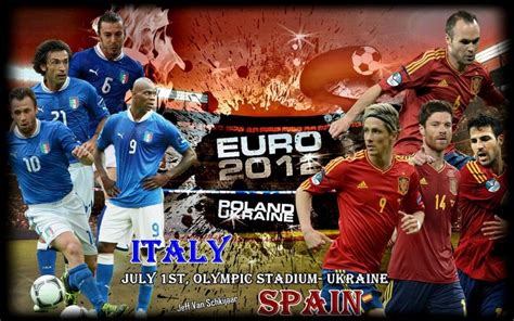 Noi suntem italia și avem propriul nostru stil. Spain vs Italy Euro 2012 Finals HD Best Wallpaper | Spain ...