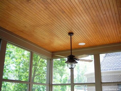 Wood stains are coatings that protect the surface of furniture while promoting a dramatic look from the natural grain. 17 Best images about Bead Board Front Gable Ceiling on ...