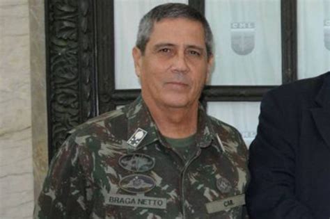 Secretário De Segurança Do Rio De Janeiro é Afastado E General Do Exército Assumirá Posto