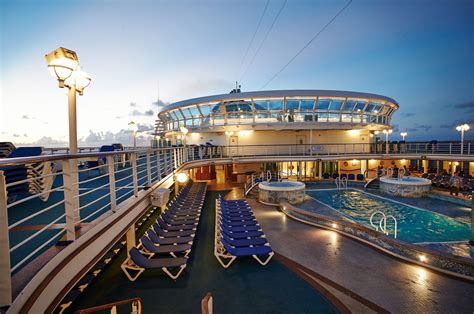 Caribbean Princess Princess Cruises Kreuzfahrten 20222023