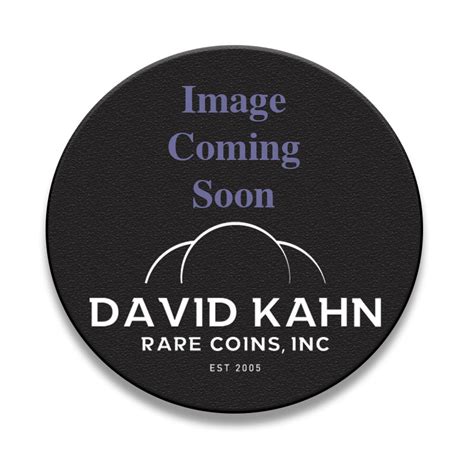 Discover hidden treasures and special objects in over 80 different categories David Kahn Rare Coins | Professional Rare Coin Dealer