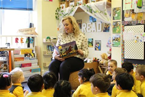 Bolton School | Nursery Class Provides So Much More