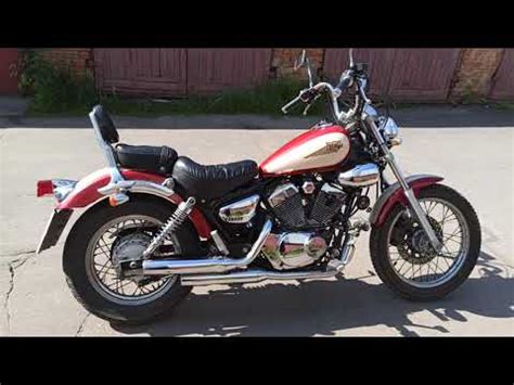 Home » yamaha motorsports manuals » 2001 yamaha motorsports virago 250 » manual viewer. Yamaha virago 250 - YouTube