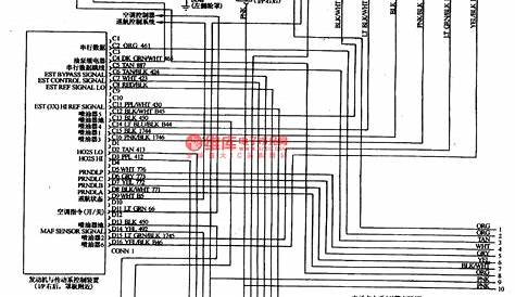 92 buick century wiring diagram