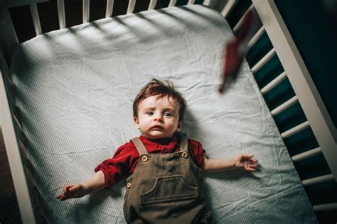 5 Penyebab Bayi Susah Tidur Malam Dan Cara Mengatasinya