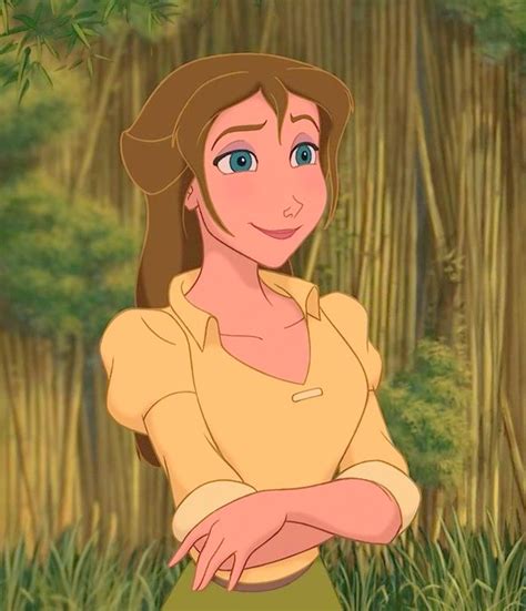 Jane Walt Disney S Tarzan Photo Fanpop
