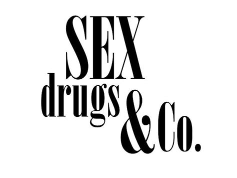 Sex Drugs Co Mixed Media By Blk Loft Fine Art America