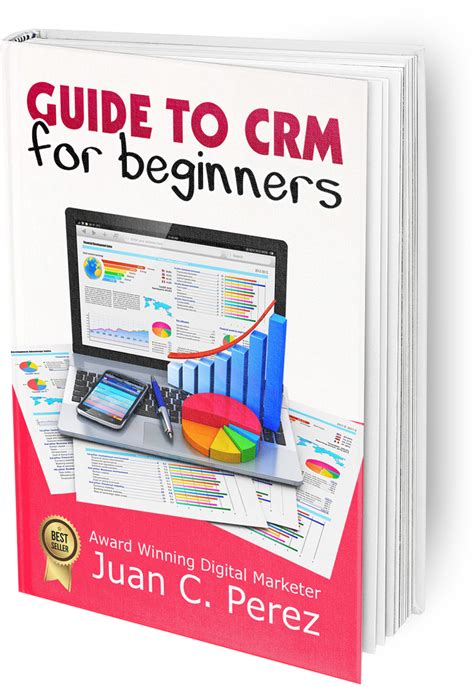 Download our Guide To CRM for Beginners