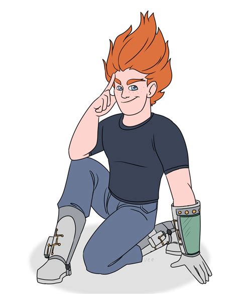 Syndrome was a super (self.fantheories). Gift - Incredibles - Syndrome by VerumTee on DeviantArt