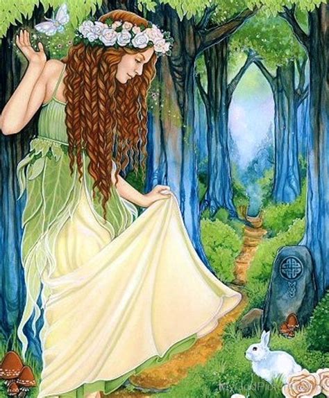 Image Of Eostre God Pictures