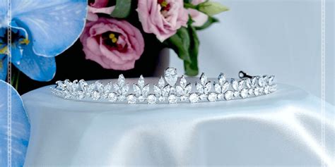 Olivia Crown Debutante Collection By Gflair Bridestory Store