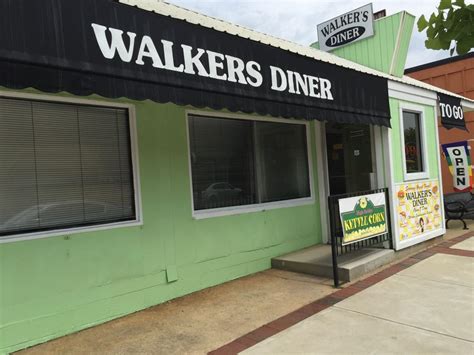 Walkers Diner Set To Air On The Food Network News