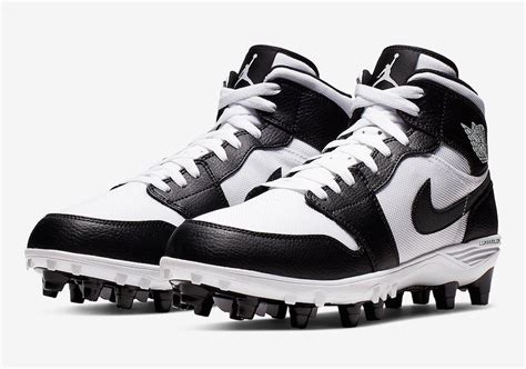 Air Jordan 1 Football Cleats Og Colorways Sneaker Bar Detroit