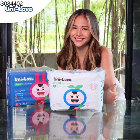 Unicare Unilove Airpro Baby Diaper 30s Newborn Pack Of 1 Shopee