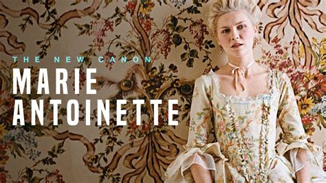 Marie Antoinette Is A Post Modern Revolution Youtube