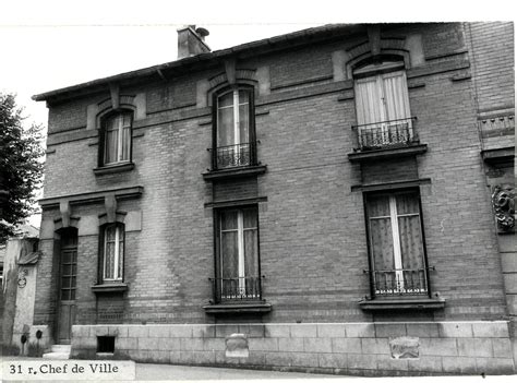Rue ChefdeVille  VILLE DE CLAMART