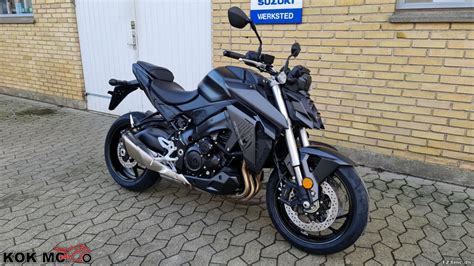 Ny Suzuki Gsxs 950 2022 Til Salg 123mc