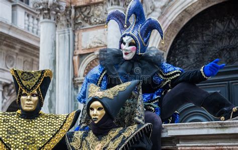 Venice Carnival 2015 Editorial Photo Image Of Carnival 50267186