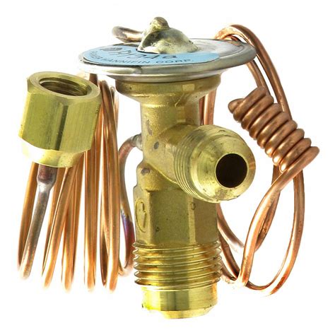 888141 | Expansion Valve, Right Angle, Externally Equalized | Air ...