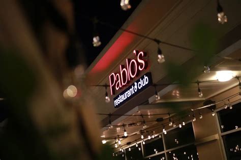 Pablos Restaurant And Club 25757 Westheimer Pkwy Suite 130 Katy Tx