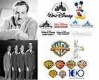 Disney and Warner Bros. by Rm1993 on DeviantArt
