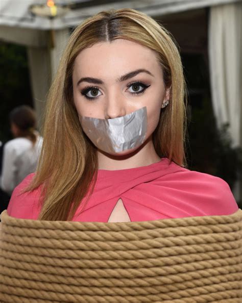 Peyton List Rope Tied Tape Gagged 3 By Goldy0123 On Deviantart