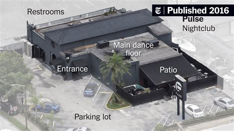 What Happened Inside the Orlando Nightclub - The New York Times