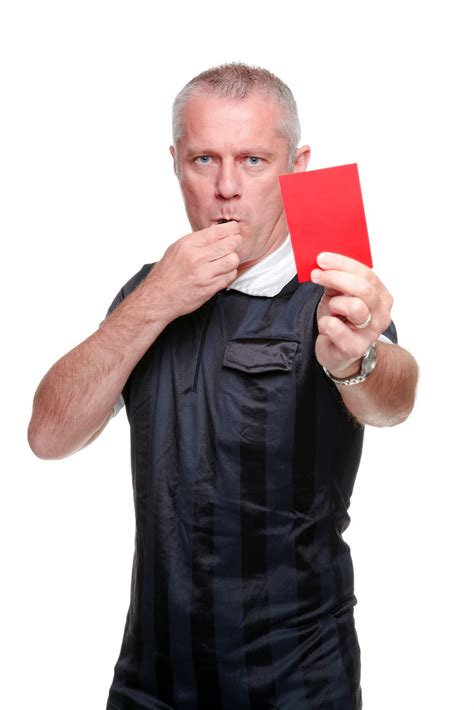 Eastside Fc News The Red Card