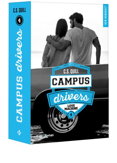 Campus Drivers 4 Love Machine C S Quill