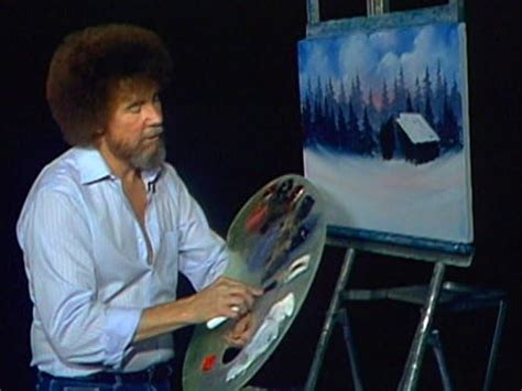 The Joy Of Painting 1983