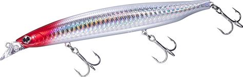 Daiwa Shore Line Shiner Z Vertice R S Laser Red Head Lures Buy At