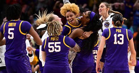 Lsu Claims First Women S Basketball National Championship In School