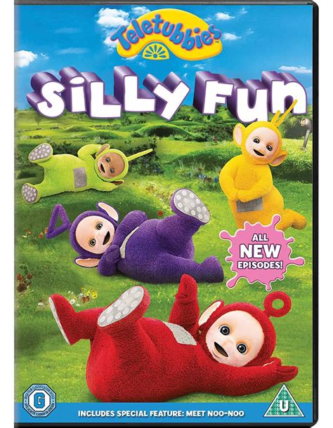 Buy Teletubbies Brand New Series Silly Fun Online At Lowest Price