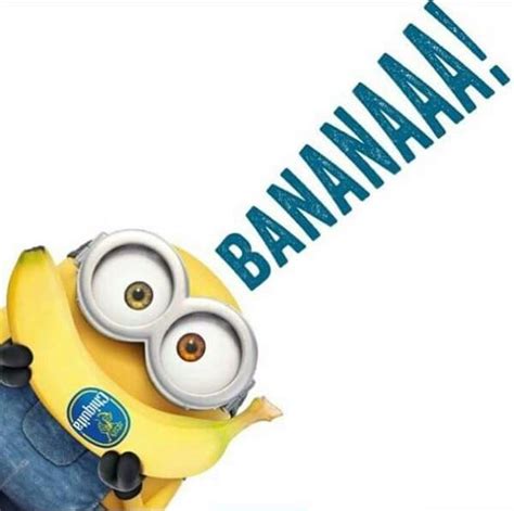 Banana Minions Disney Écran Disney