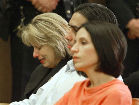 Scott Peterson Resentenced To Life Without Parole For 2002 Murder Of