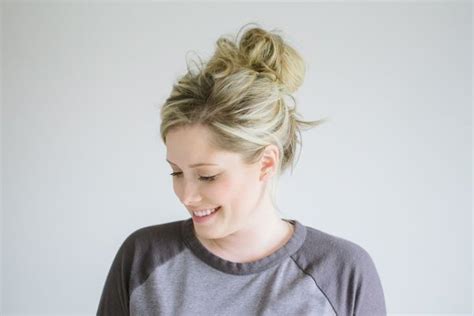 The Messy Bun The Small Things Blog Bloglovin