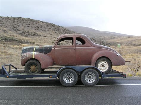 Pin by Lynn Pownall on OLD CAR in 2021 | 1940 ford, Barn finds, 1955 ford