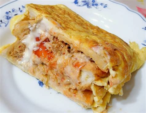 Resepi sarapan mudah memaparkan 10 menü hazır yang mudah dan cepat dan lazat! Sandwich Pattaya Sarapan Pagi Yang Mudah Sedap Kenyang ...