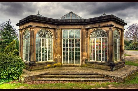 The Old Greenhouse By Garytaffinder On Deviantart Victorian