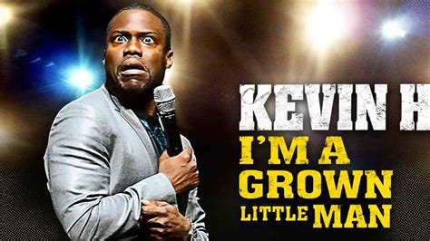 Is Stand Up Comedy Kevin Hart Im A Grown Little Man 2009 Streaming